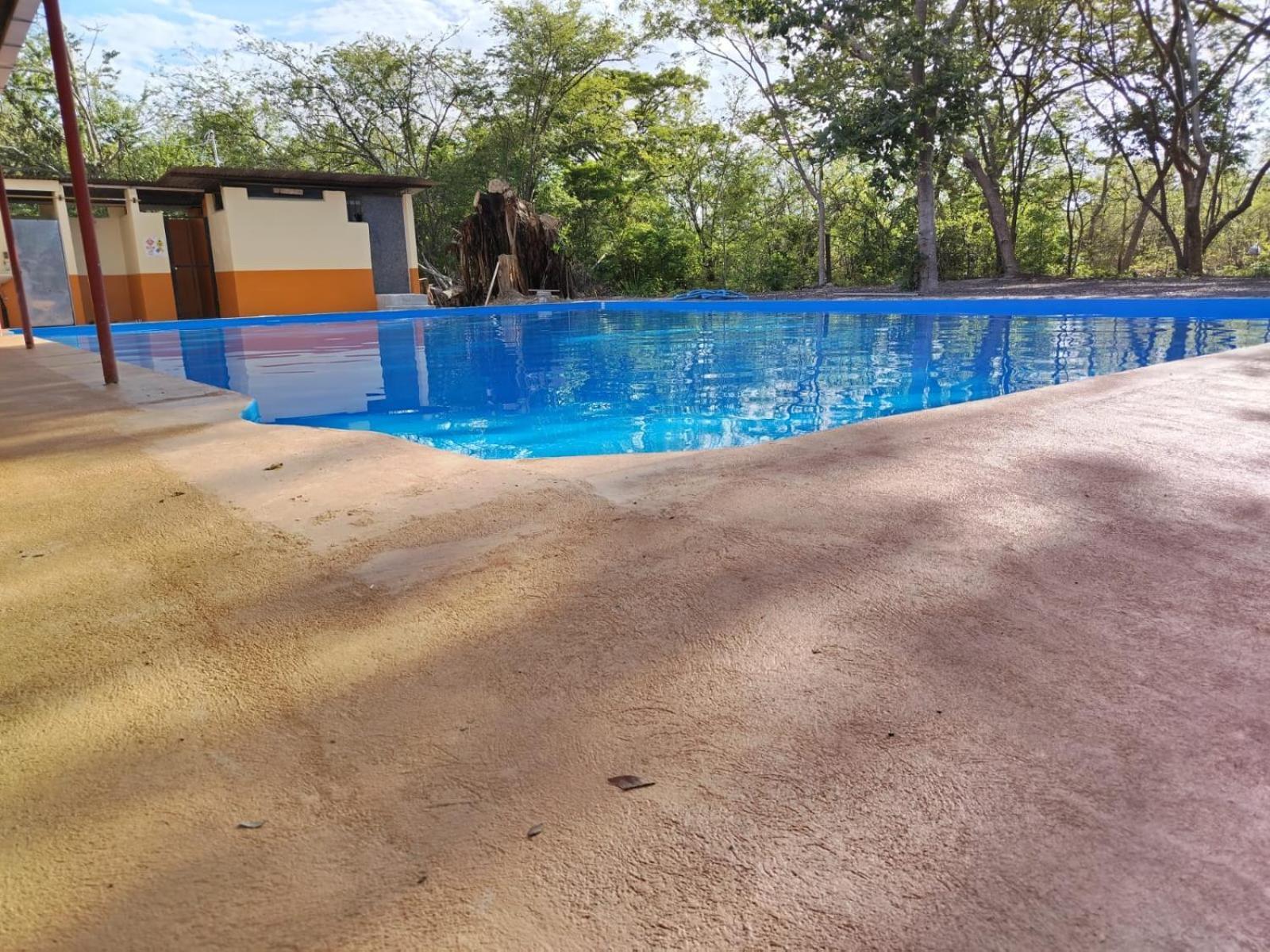 El Cocobolo Food&Rest Room 4 Bed And Breakfast Wifi Ac Pkg Gratis Liberia Eksteriør bilde