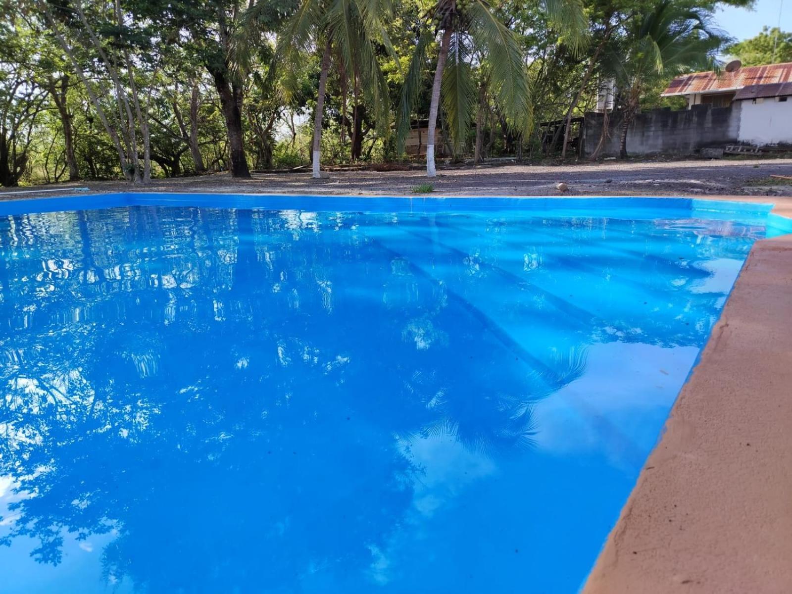 El Cocobolo Food&Rest Room 4 Bed And Breakfast Wifi Ac Pkg Gratis Liberia Eksteriør bilde