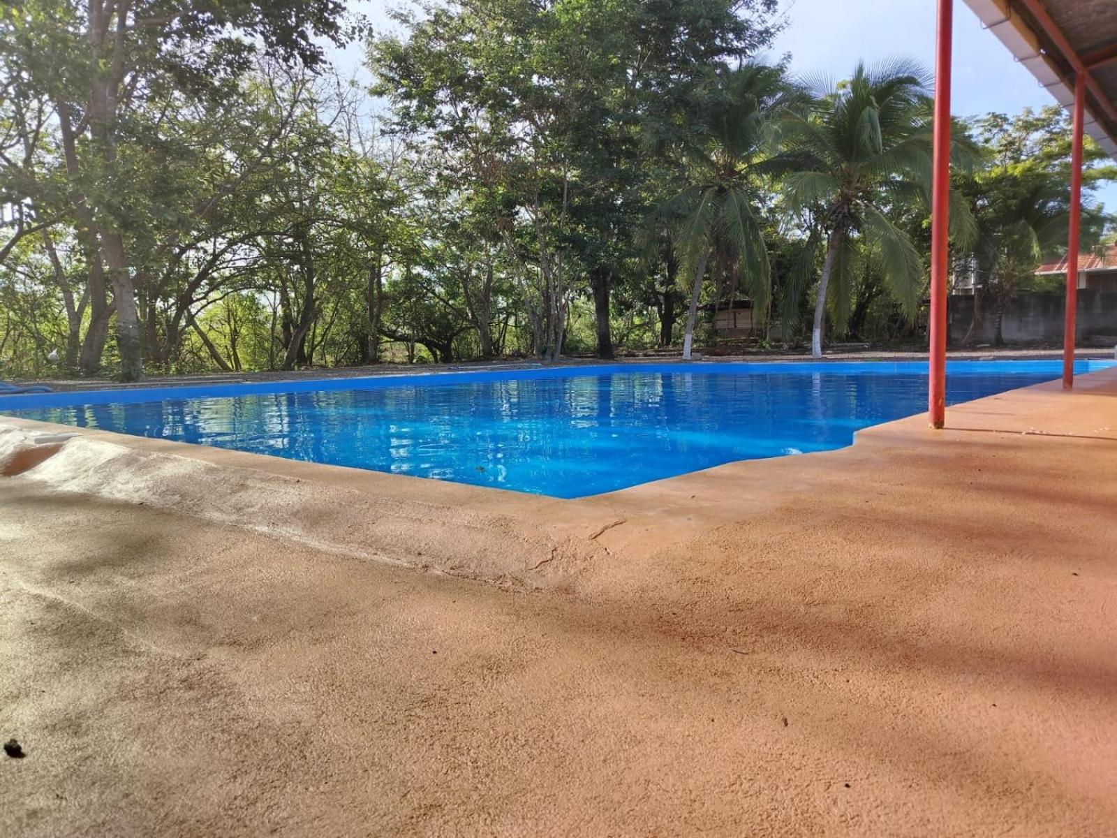 El Cocobolo Food&Rest Room 4 Bed And Breakfast Wifi Ac Pkg Gratis Liberia Eksteriør bilde