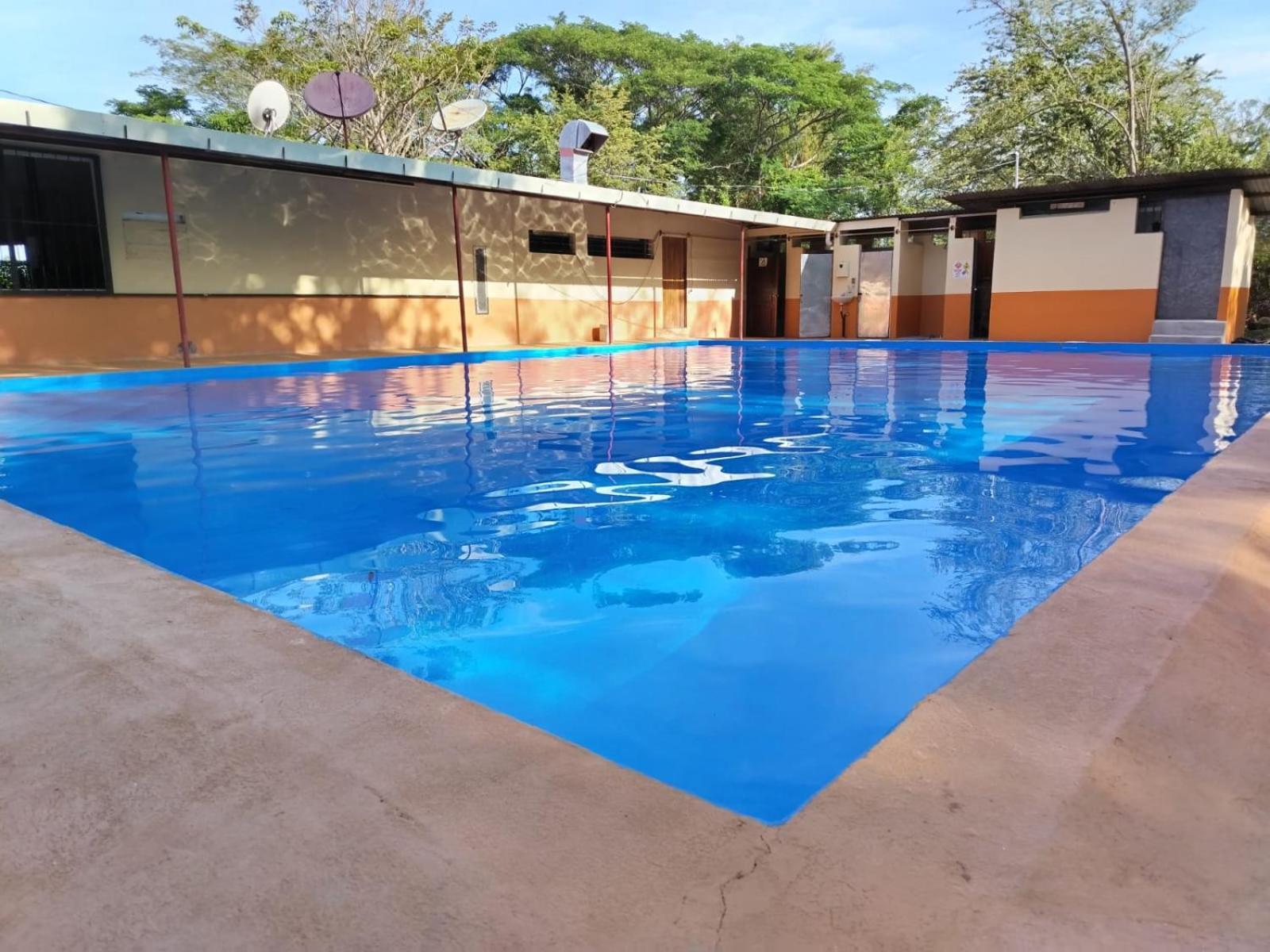El Cocobolo Food&Rest Room 4 Bed And Breakfast Wifi Ac Pkg Gratis Liberia Eksteriør bilde